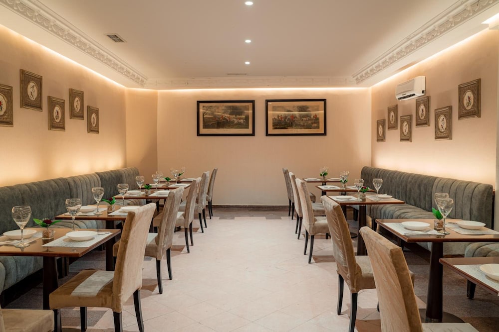

Venezia - Casablanca - Hotel Majestic