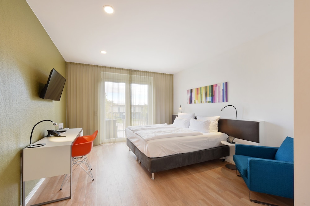 

Napoli - Wesseling - K-Apart Hotel & Boardinghouse