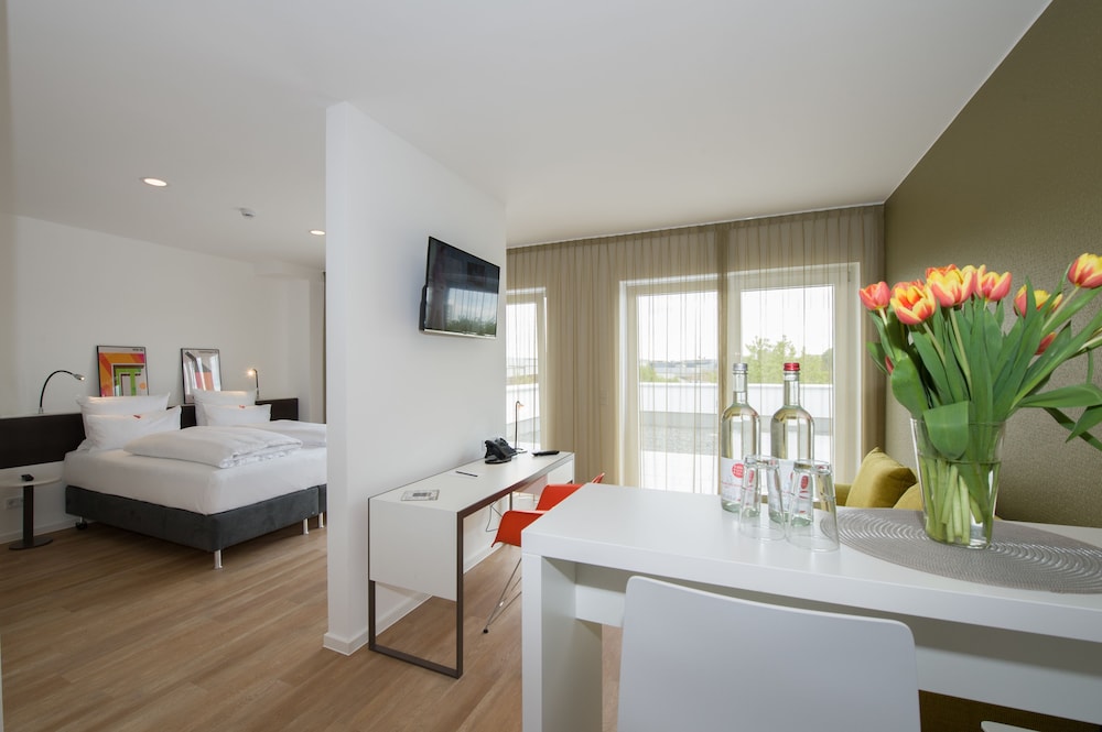 

Milano - Hürth - K-Apart Hotel & Boardinghouse