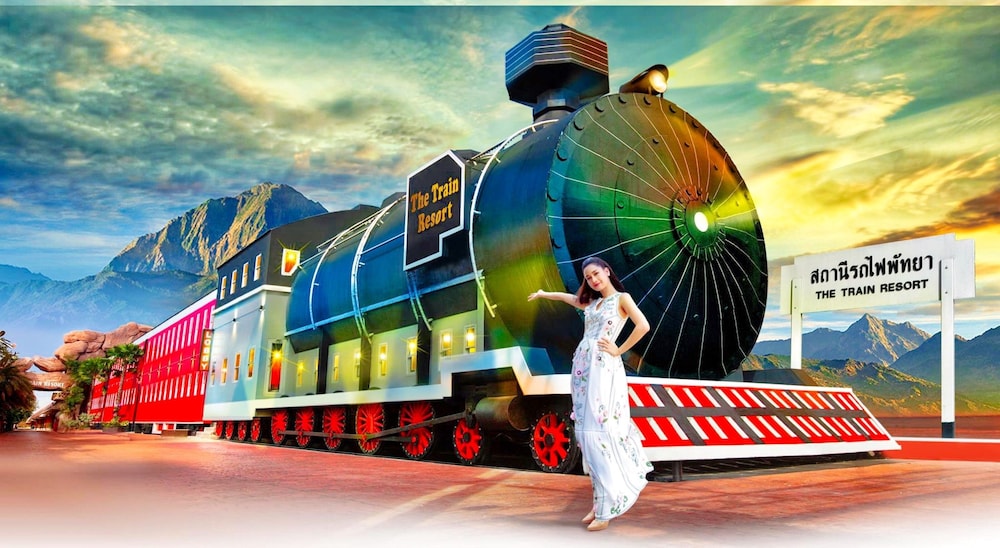 

Roma - Pattaya South - The Train Resort