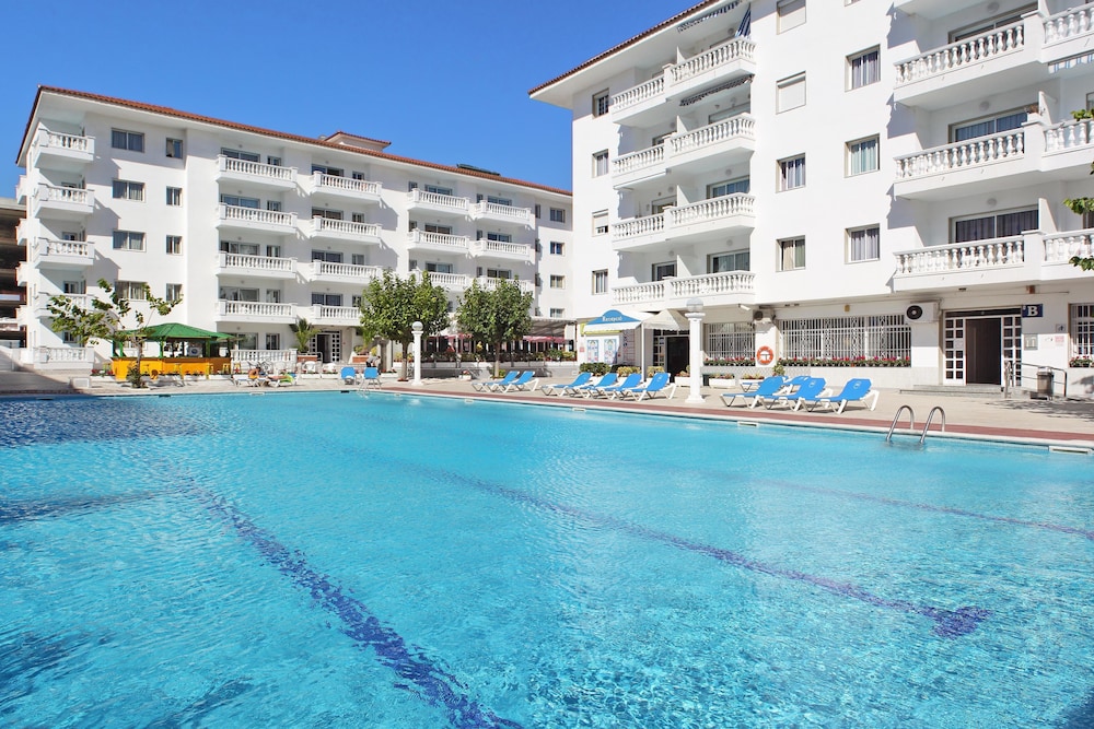 

Milano - Blanes - Europa Family Apartments