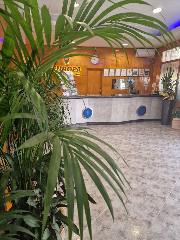 

Roma - Blanes - Europa Family Apartments