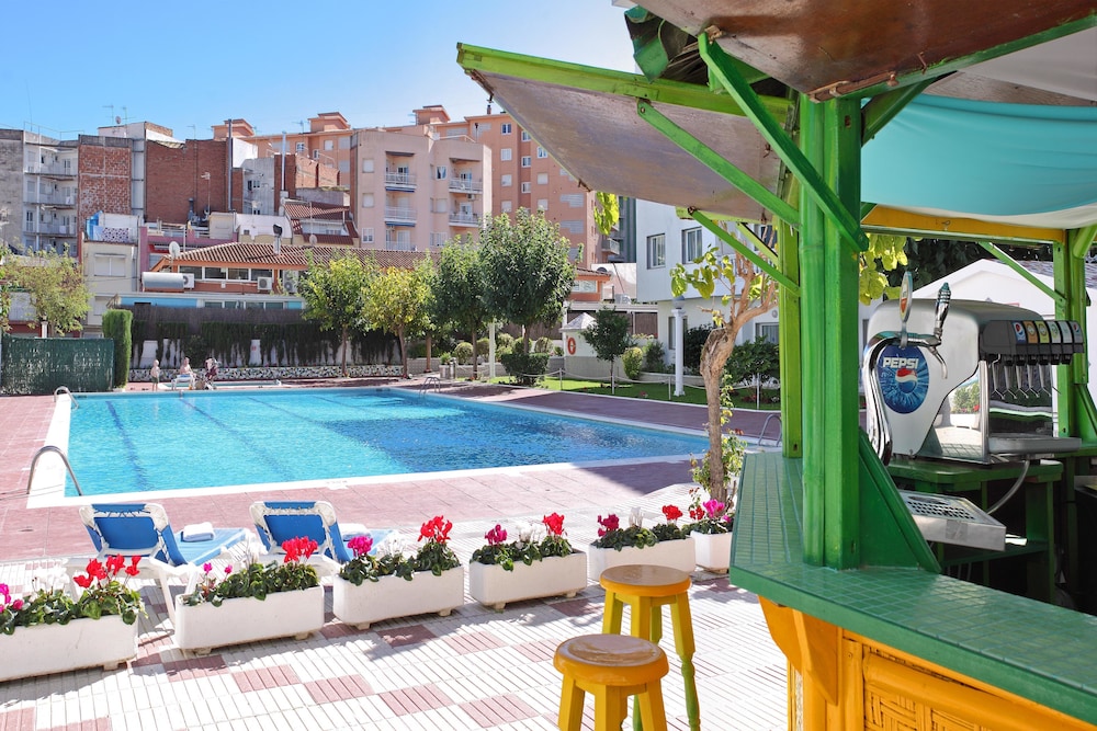 

Napoli - Blanes - Europa Family Apartments