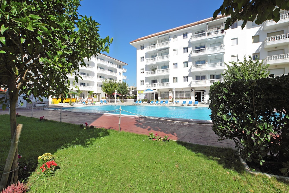 

Roma - Blanes - Europa Family Apartments