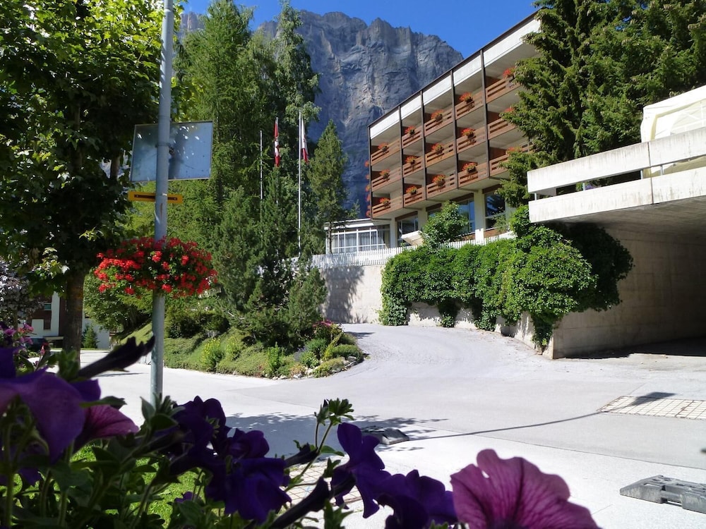 

Milano - Leukerbad - Hotel Regina Terme