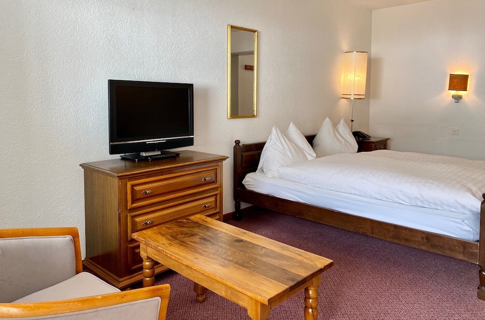 

Roma - Leukerbad - Hotel Regina Terme