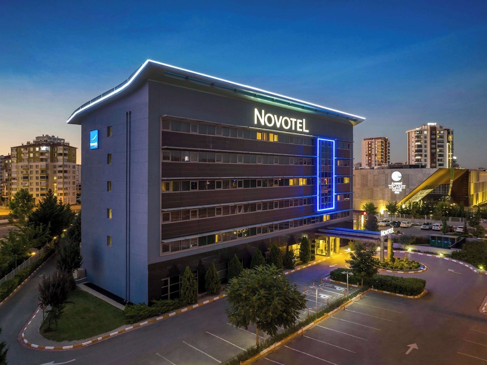 

Bari - Kayseri - Novotel Kayseri