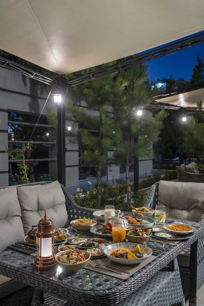

Milano - Kayseri - Novotel Kayseri