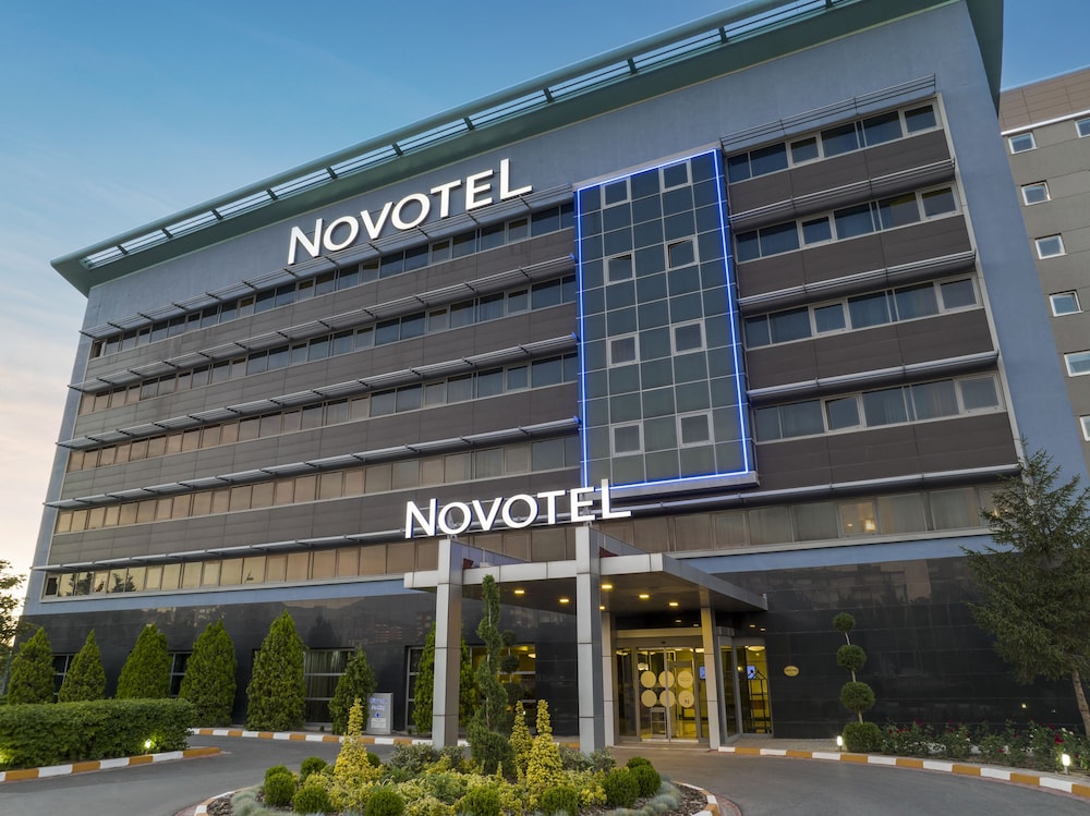 

Milano - Kayseri - Novotel Kayseri