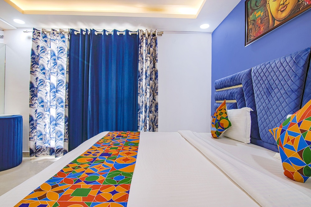 

Milano - Ghaziabad - Fabhotel Satyam International