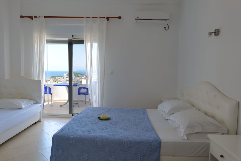 

Roma - Ksamil - Hotel Belle Vue