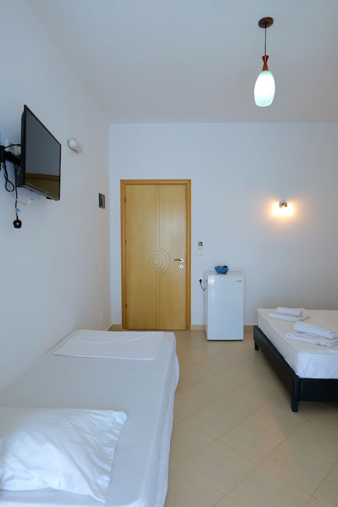 

Roma - Ksamil - Hotel Belle Vue