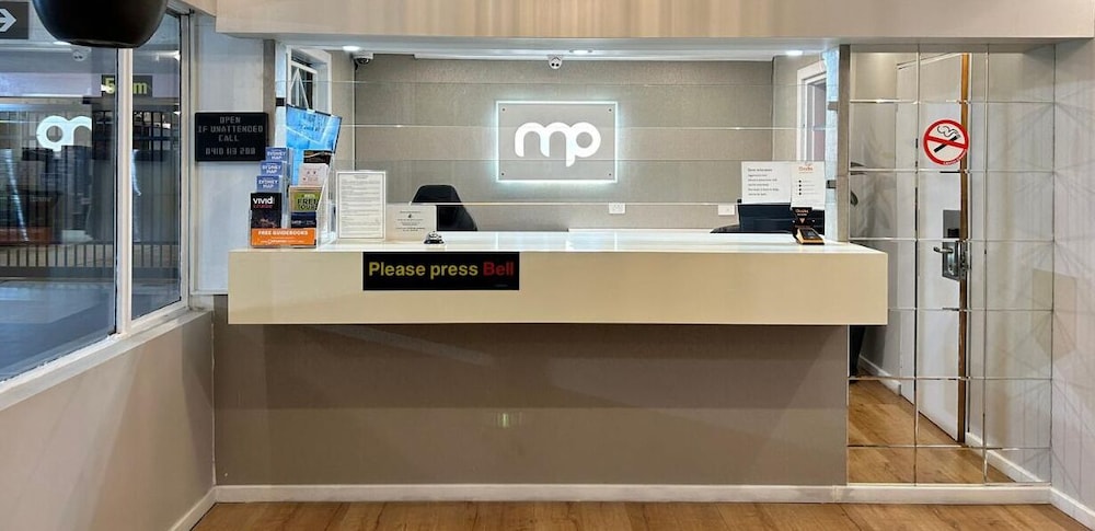 

Roma - Sydney - Marco Polo Motor Inn Sydney Hotel
