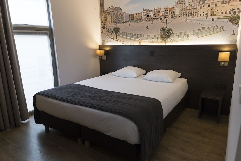 

Venezia - Mechelen - 3 Paardekens - City Centre Hotel