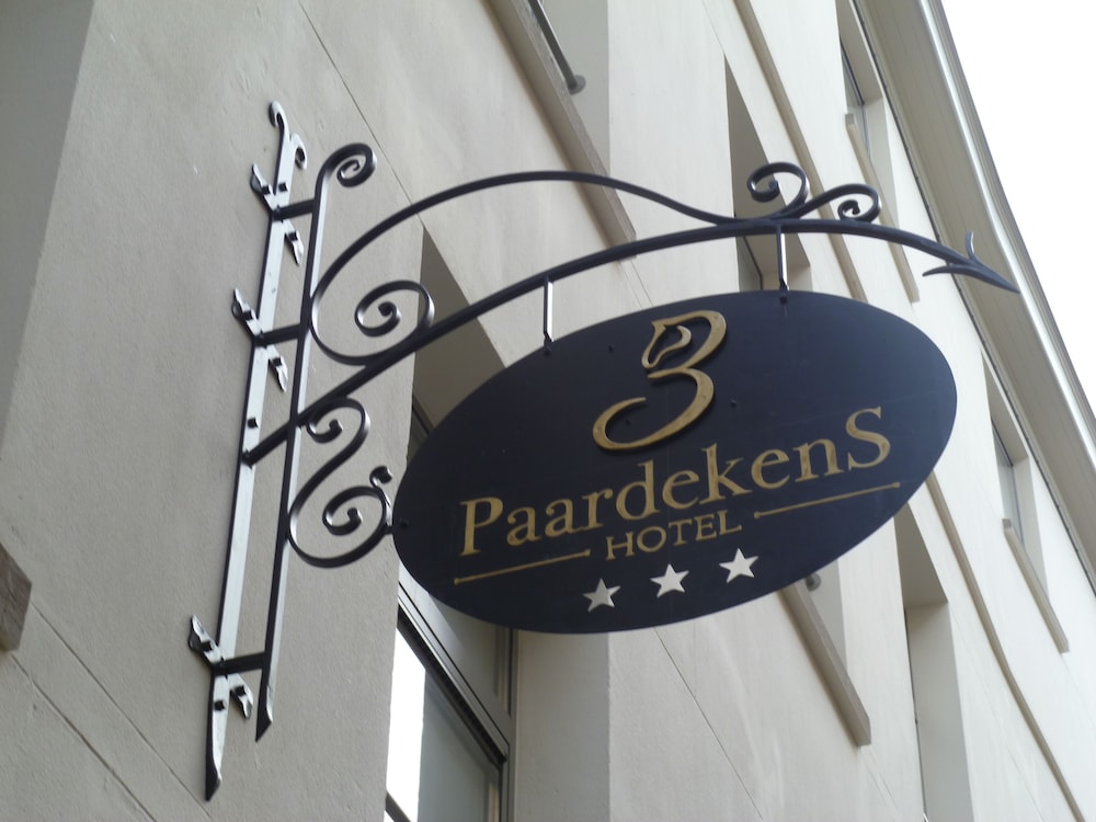 

Pisa - Mechelen - 3 Paardekens - City Centre Hotel