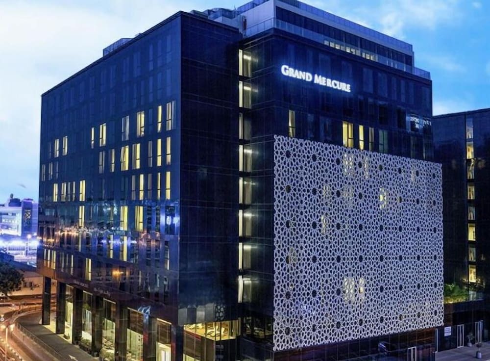 

Milano - Deira - Grand Mercure Dubai City