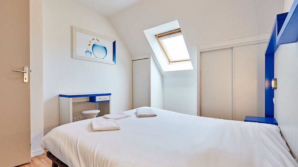 

Roma - Cabourg - Vacancéole - Le Domaine de la Corniche - Deauville Sud