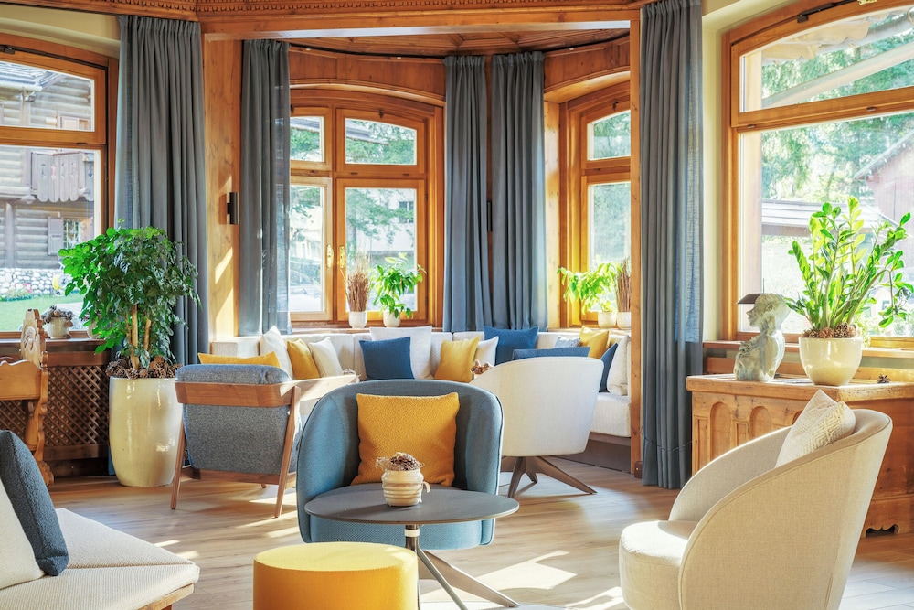 

Roma - Cortina d'Ampezzo - Franceschi Park Hotel