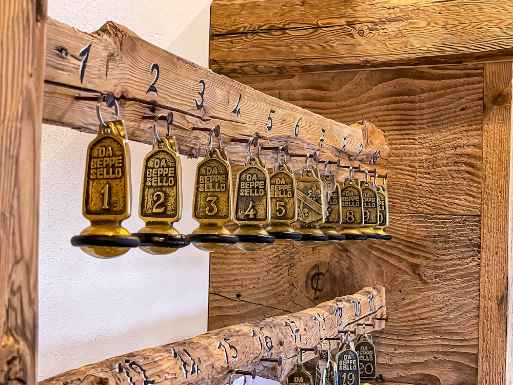 

Bari - Cortina d'Ampezzo - Hotel da Beppe Sello