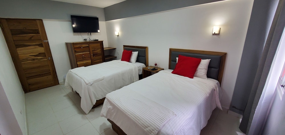 

Catania - Boca Chica - Boca Grande Hotel Suites