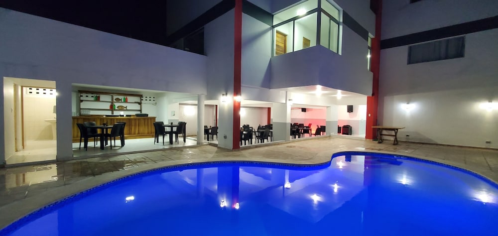 

Catania - Boca Chica - Boca Grande Hotel Suites