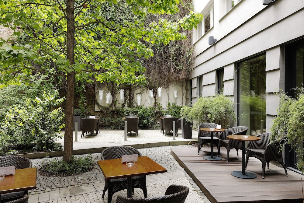 

Roma - Zdiby - Hotel Prokop Square