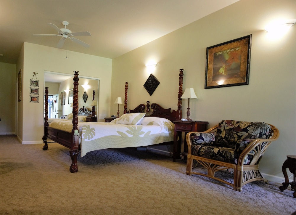 

Napoli - Hilo - Island Goode's - Luxury Adults Only Accommodation
