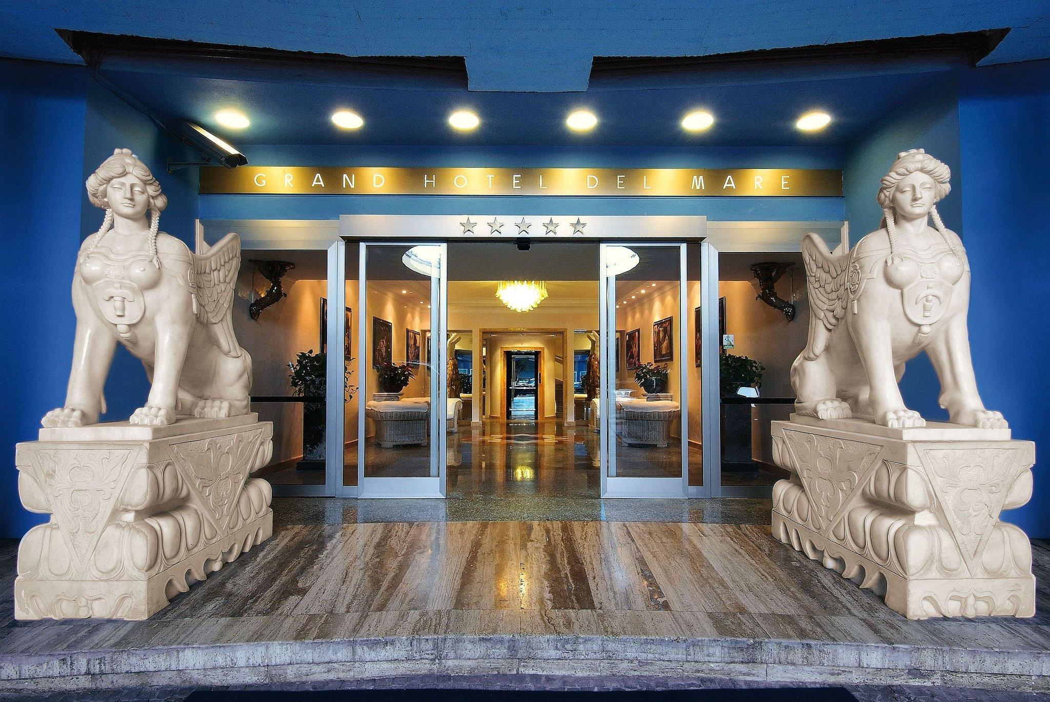 

Roma - Sanremo - Grand Hotel Del Mare Resort & Spa