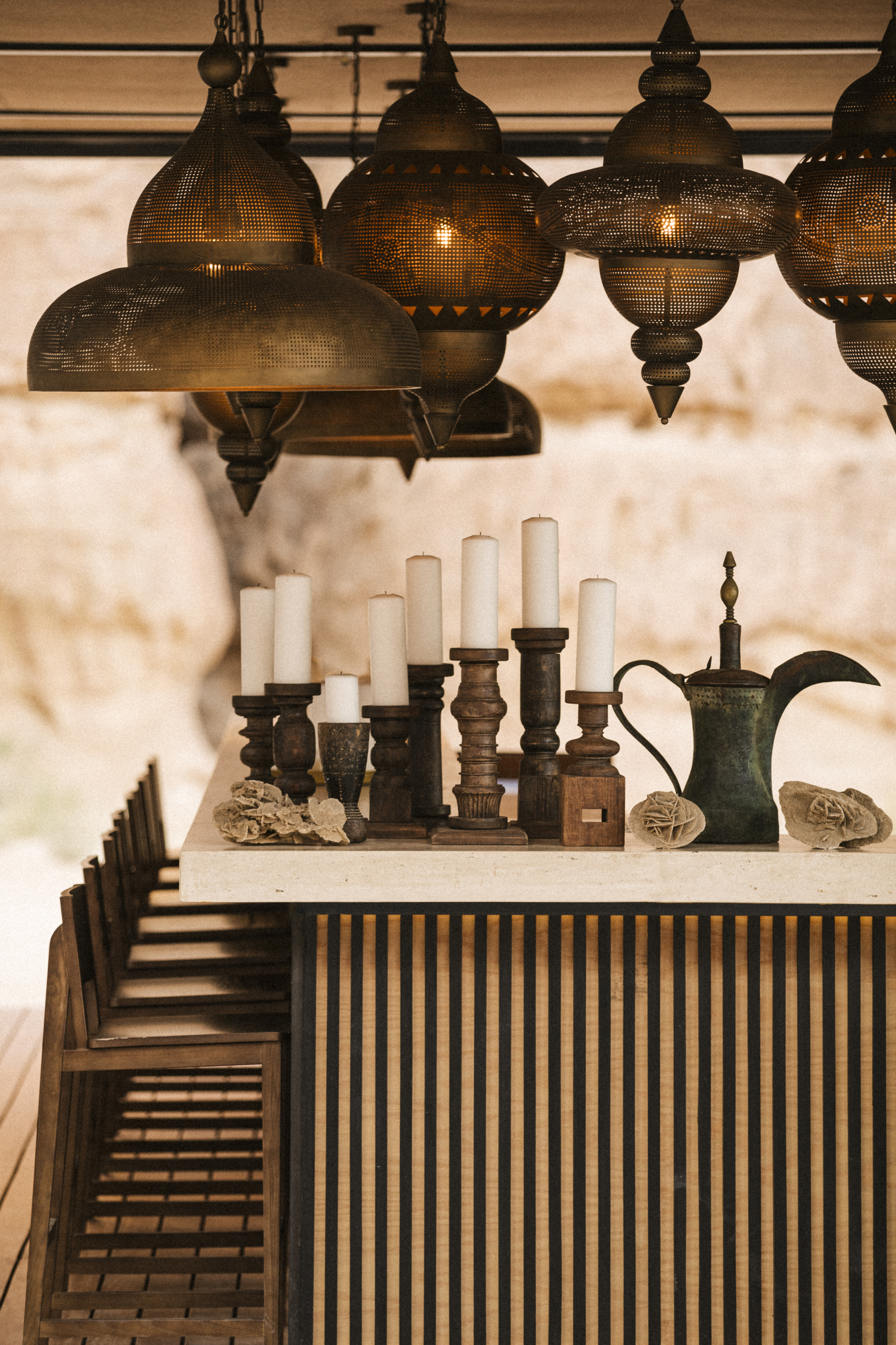 

Venezia - Al-Ula - Caravan by Habitas AlUla