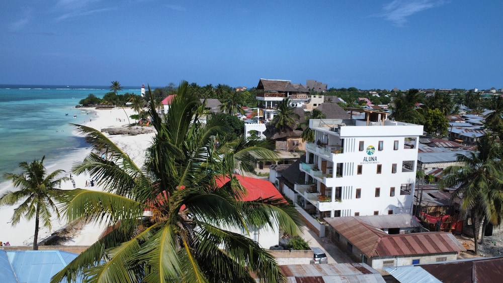 

Verona - Nungwi, Zanzibar - Aluna Beach Apartments