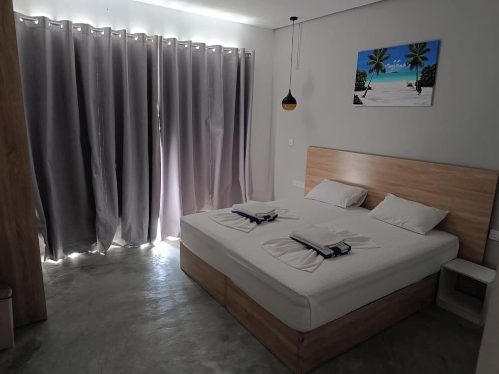 

Brindisi - South Male Atoll - The Sunset Villa