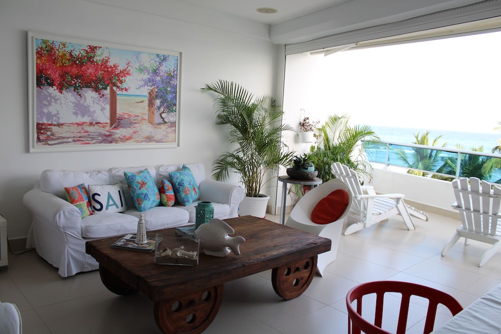 

Verona - Juan Dolio - Las Olas 2BR 6PAX 3Bds HugeTerrace