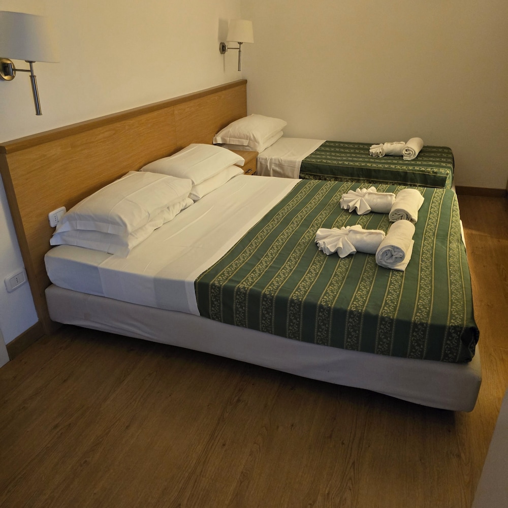 

Catania - Venezia, Aeroporto Marco Polo - Hotel Marco Polo Airport hotel