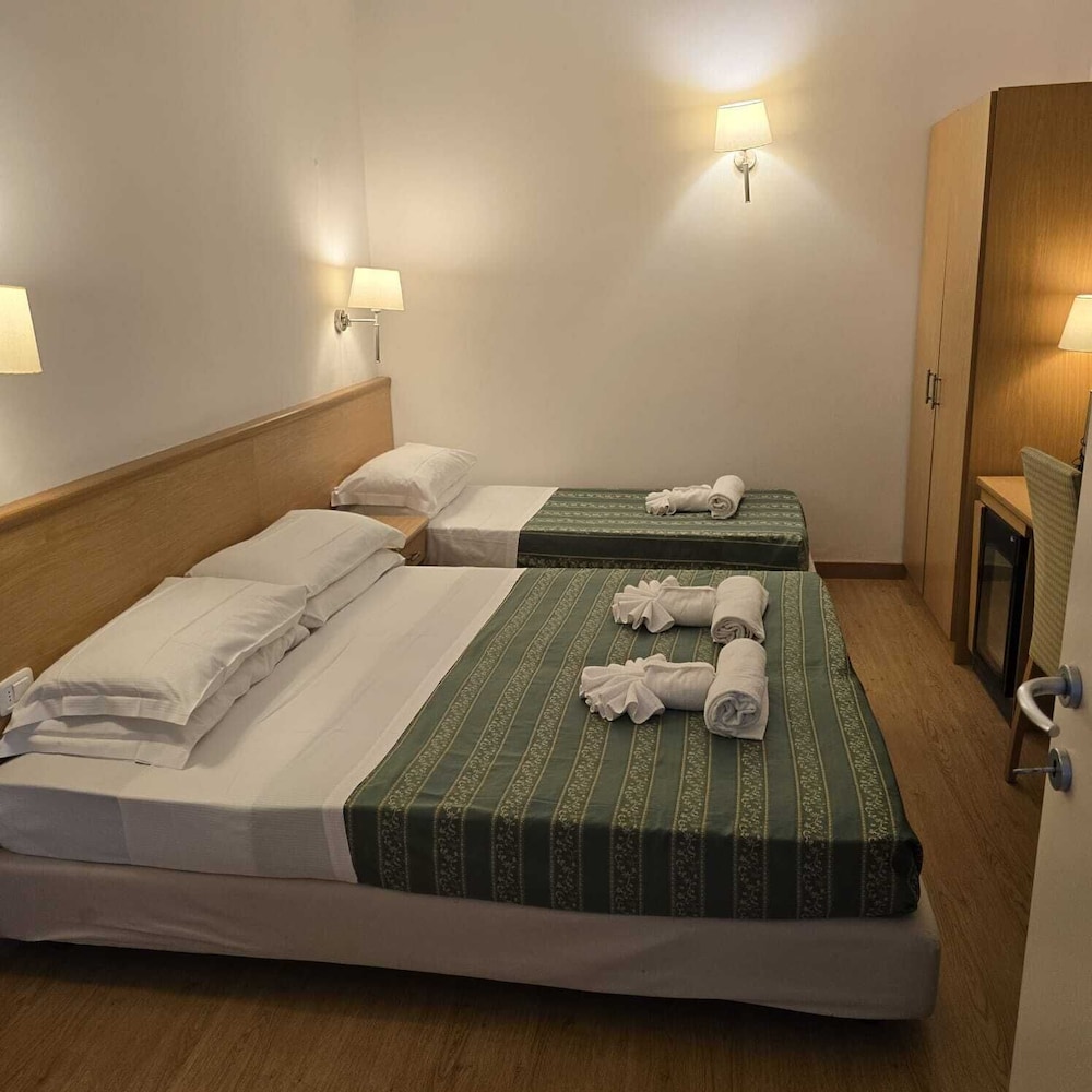 

Bari - Venezia, Aeroporto Marco Polo - Hotel Marco Polo Airport hotel
