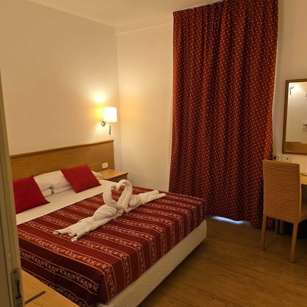 

Catania - Venezia, Aeroporto Marco Polo - Hotel Marco Polo Airport hotel