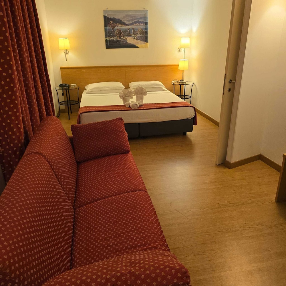 

Napoli - Marghera - Hotel Marco Polo Airport hotel