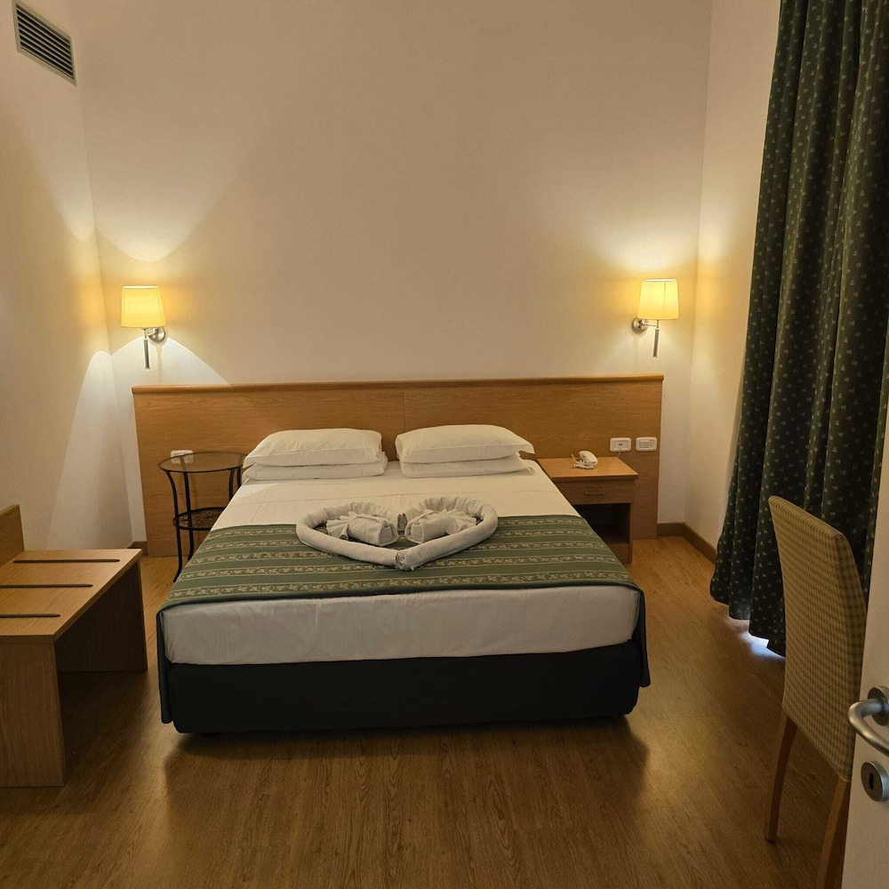 

Milano - Venezia, Aeroporto Marco Polo - Hotel Marco Polo Airport hotel