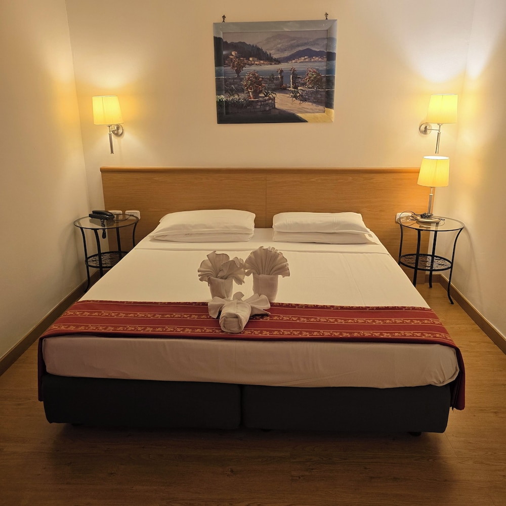 

Catania - Venezia, Aeroporto Marco Polo - Hotel Marco Polo Airport hotel
