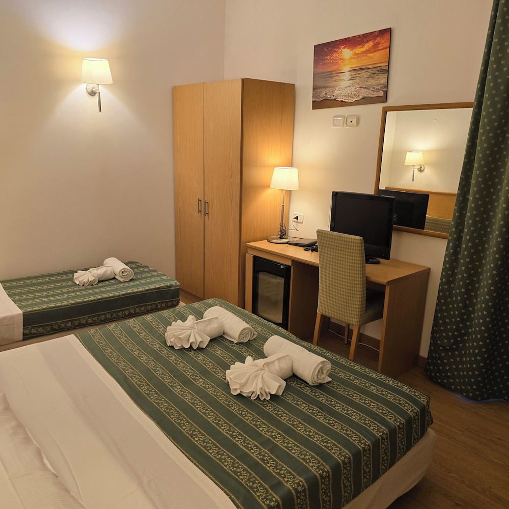 

Milano - Venezia, Aeroporto Marco Polo - Hotel Marco Polo Airport hotel