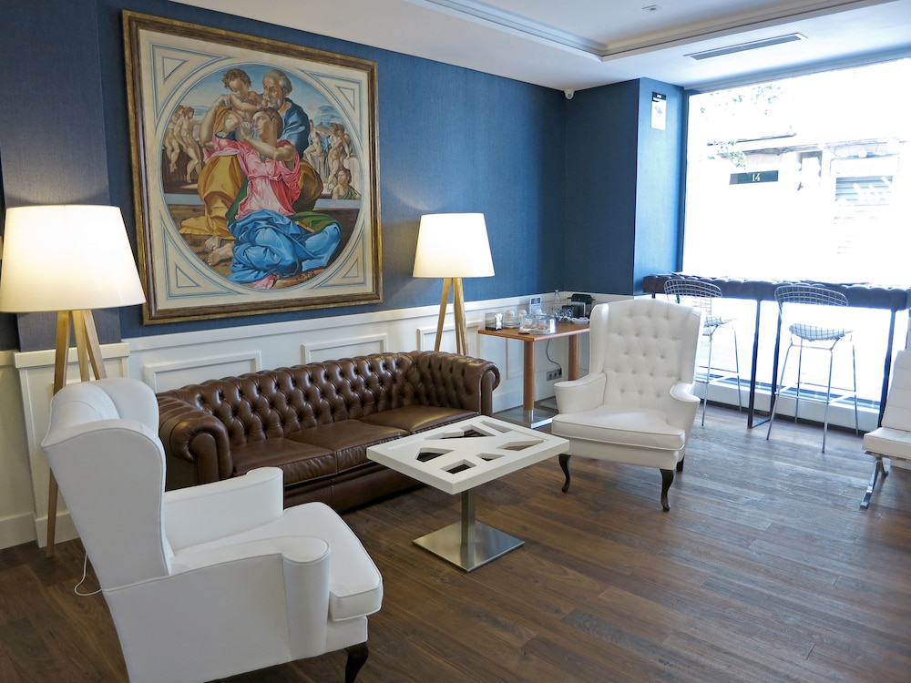 Valladolid - Hotel Boutique Atrio