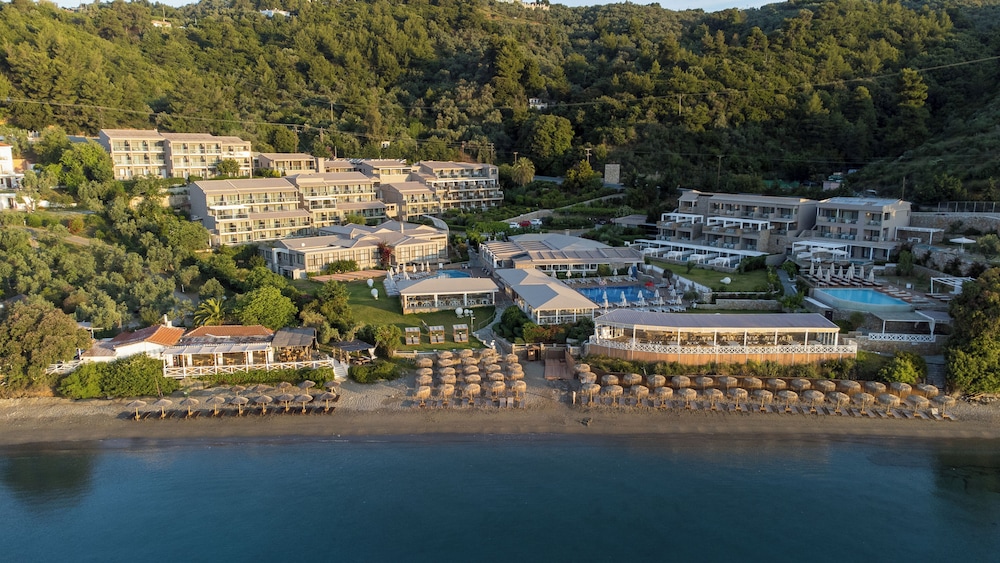 

Roma - Megas Gialos - Kassandra Bay Resort, Suites & Spa