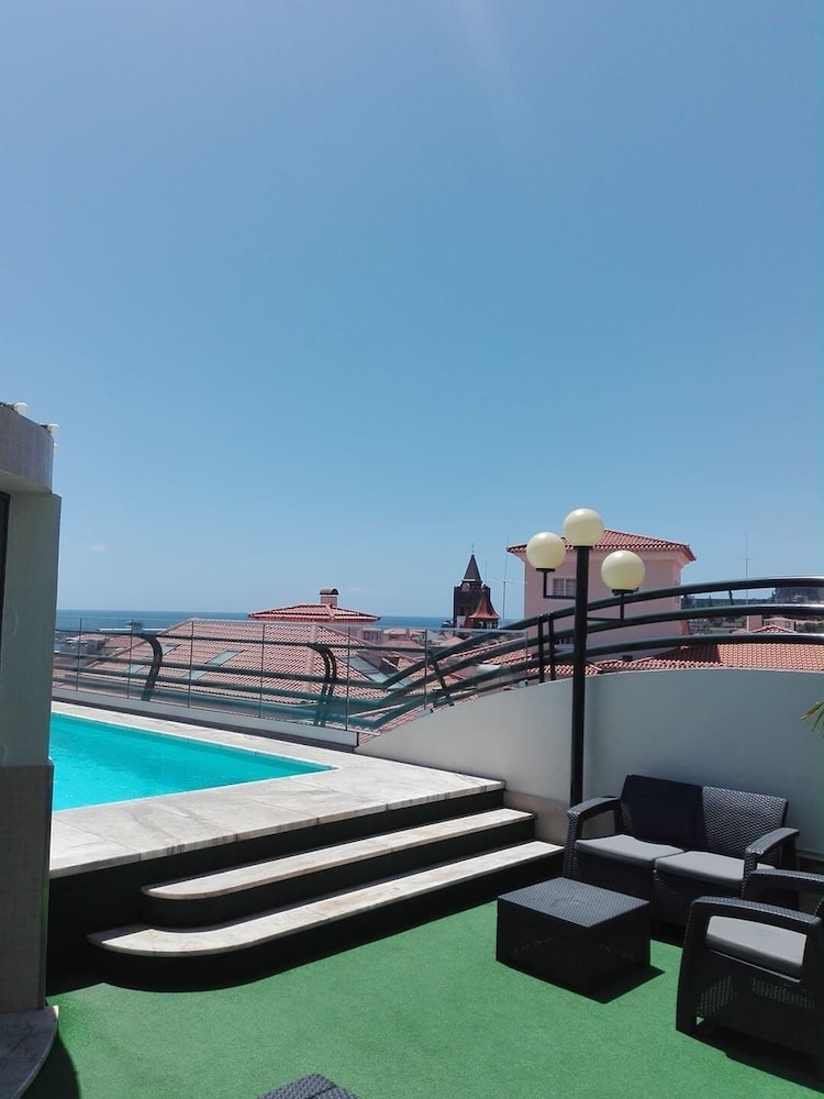 

Venezia - Funchal - Hotel Windsor