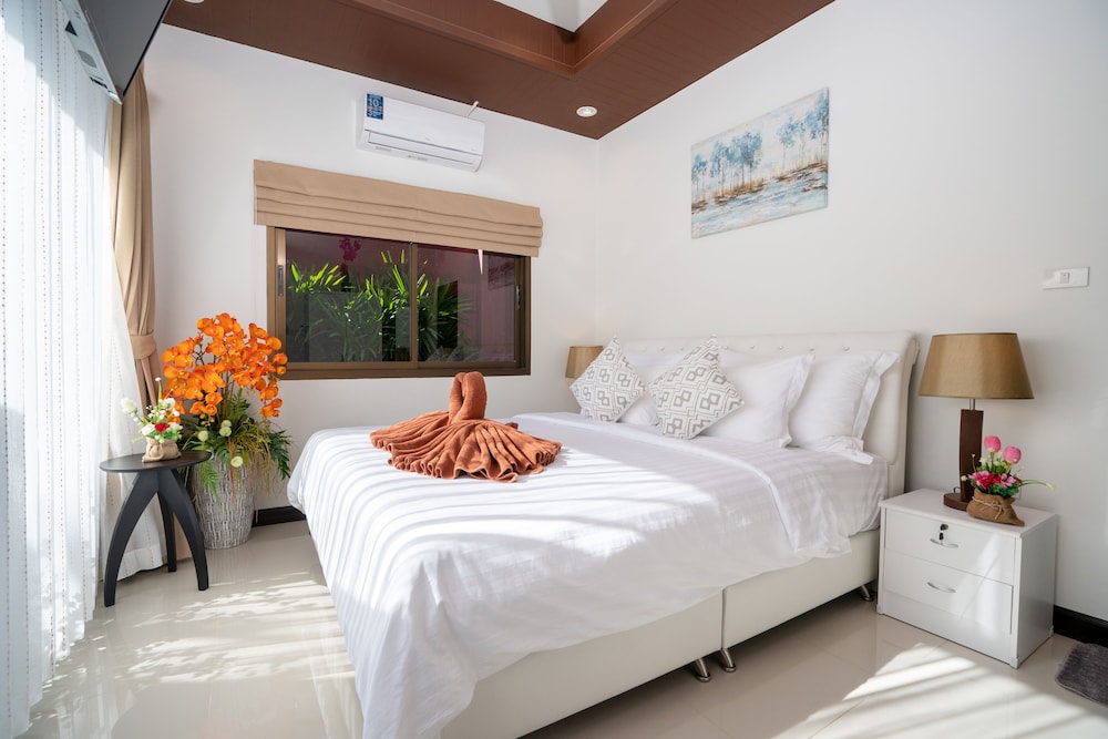 

Napoli - Ban Pa Khlok - Boutique Resort Private Pool Villa - SHA Extra Plus