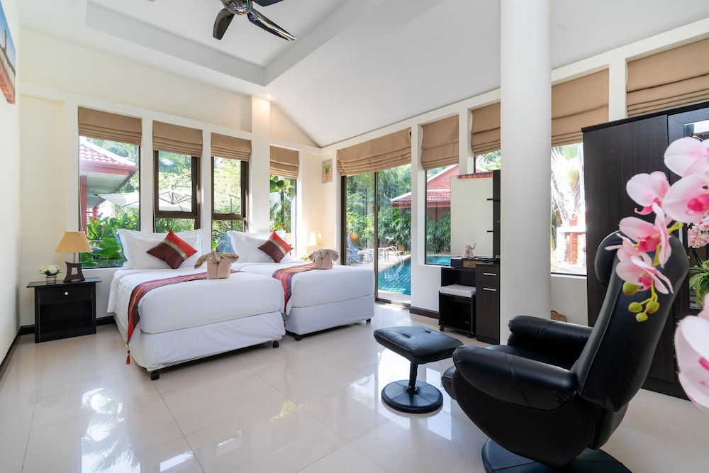 

Palermo - Ban Pa Khlok - Boutique Resort Private Pool Villa - SHA Extra Plus
