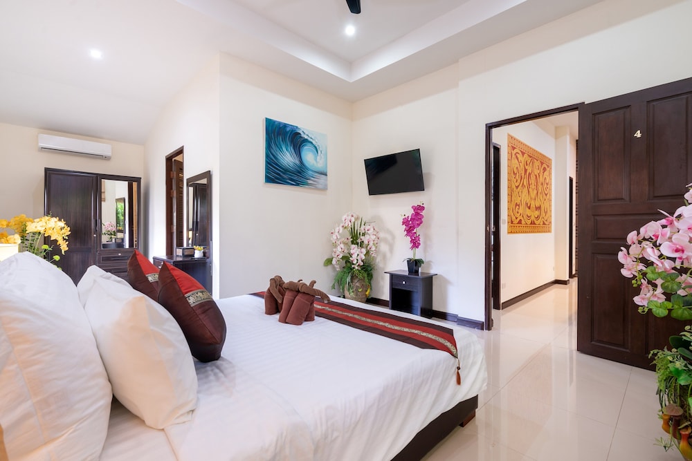 

Verona - Ban Pa Khlok - Boutique Resort Private Pool Villa - SHA Extra Plus