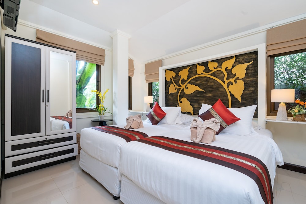 

Verona - Si Sunthon - Boutique Resort Private Pool Villa - SHA Extra Plus