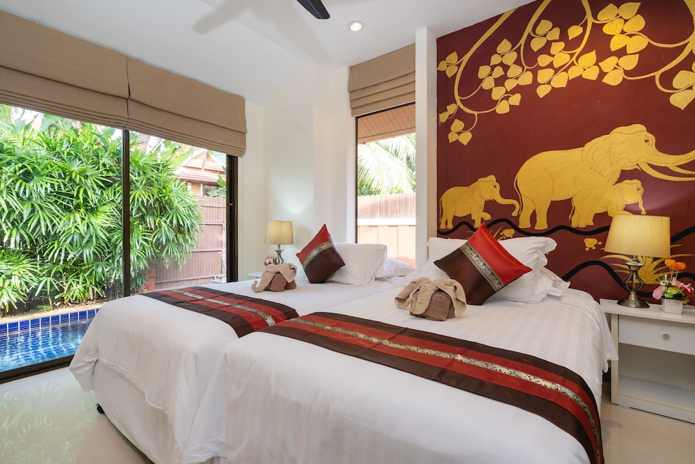 

Verona - Ban Pa Khlok - Boutique Resort Private Pool Villa - SHA Extra Plus