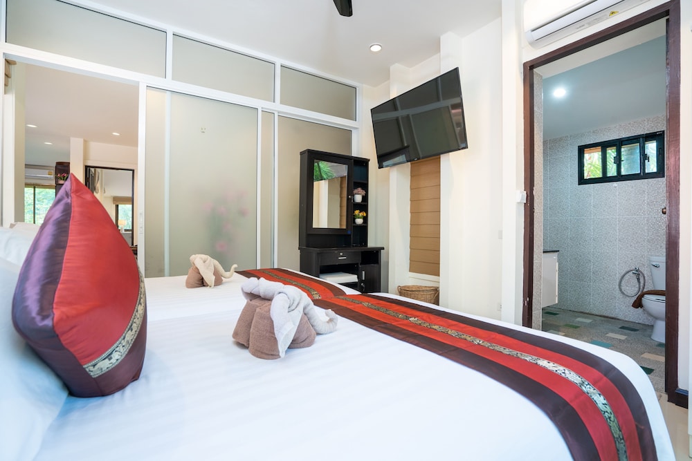 

Milano - Si Sunthon - Boutique Resort Private Pool Villa - SHA Extra Plus