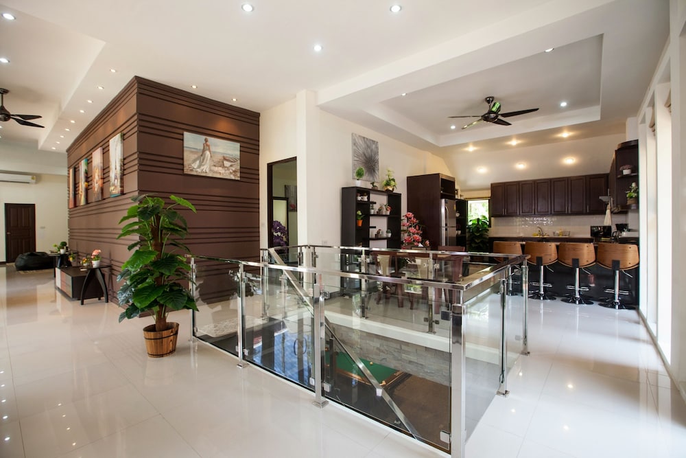 

Verona - Si Sunthon - Boutique Resort Private Pool Villa - SHA Extra Plus