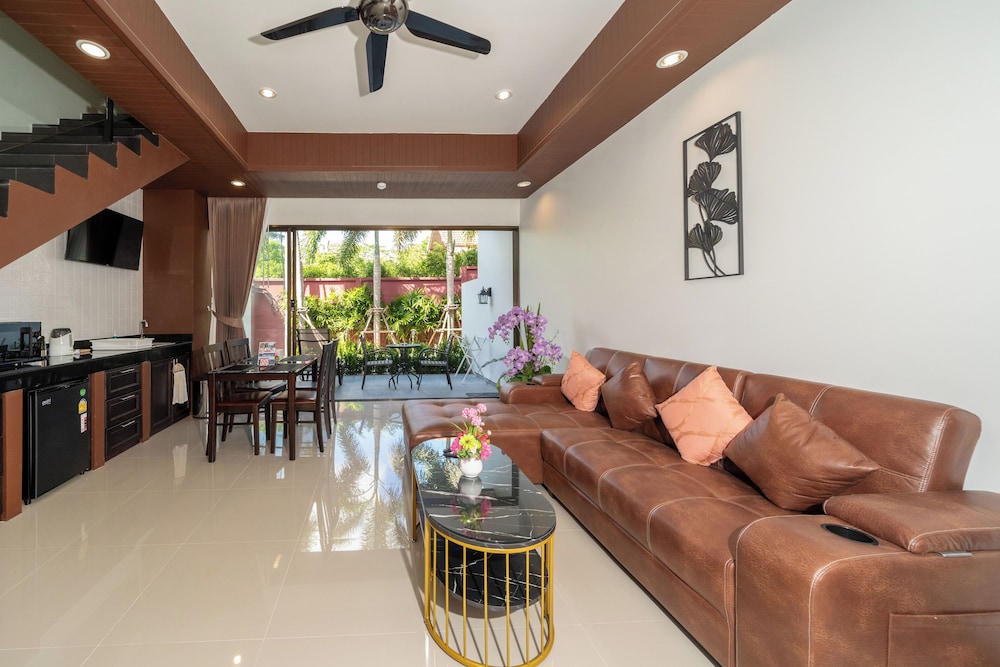 

Napoli - Ban Pa Khlok - Boutique Resort Private Pool Villa - SHA Extra Plus
